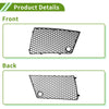 Mercedes GL63 AMG Front Right Fog Light Grill (2013-2019)