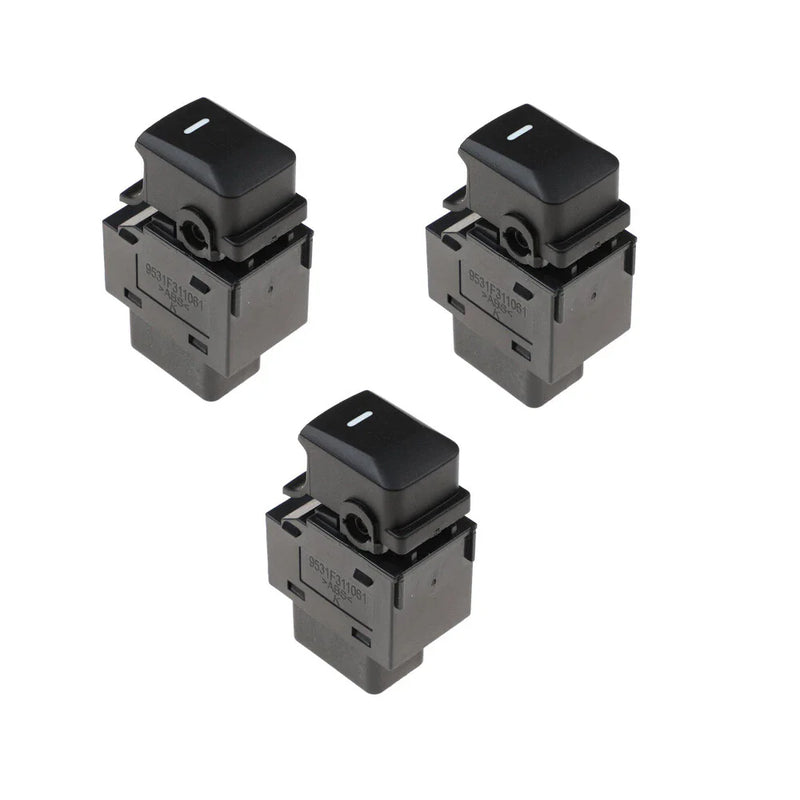 Hyundai IX35 Front Rear Window Switch (2010-2017)