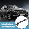 BMW Z4 SDrive28i Engine Radiator Coolant Heater Hose