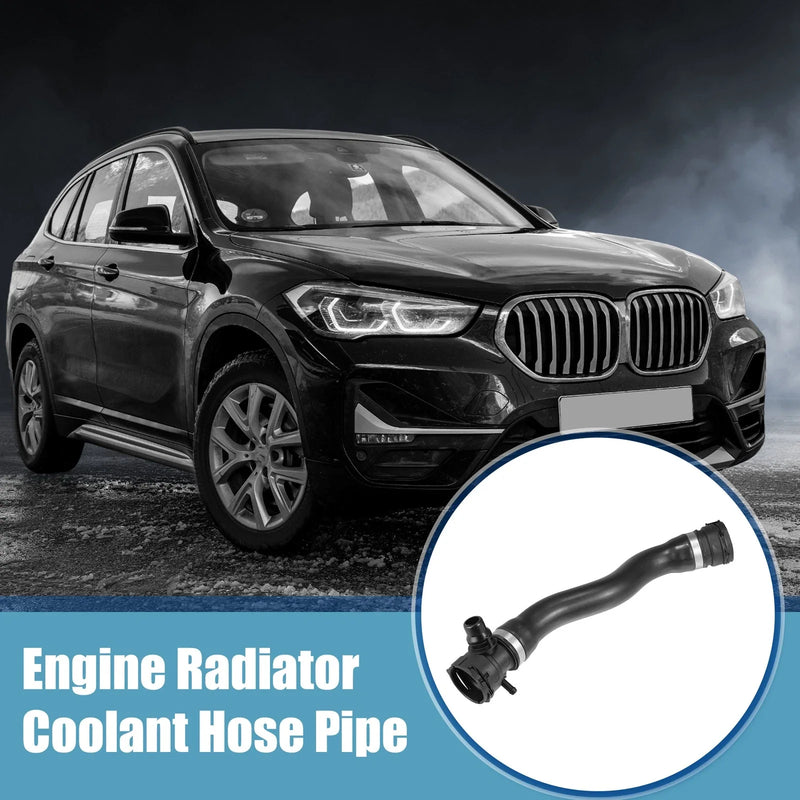 BMW Z4 SDrive28i Engine Radiator Coolant Heater Hose