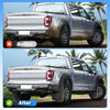 Ford F-150 Front & Rear Splash Guards Mud Flaps (2021-2025)