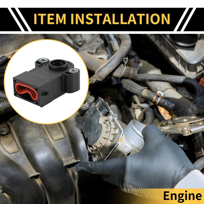 Ford F-350 Throttle Position Sensor TPS (1990-1996)