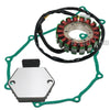 Honda VT750CD Shadow 01-03 Stator Coil, Regulator Rectifier, Gasket