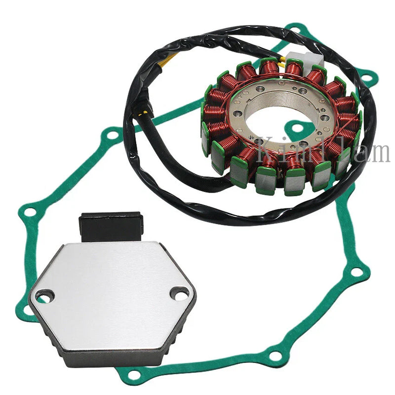 Honda VT750CD Shadow 01-03 Stator Coil, Regulator Rectifier, Gasket