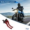 Kawasaki Z900 1 Pair Adjustable Short Brake Clutch Lever