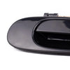 Outer Door Handle Black Set 4 Fits Toyota Corolla AE100 AE101 Sedan 1991-96 D05