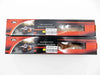 Kawasaki F9 Bighorn 365mm JBS Black/Chrome Rear Shock Absorbers