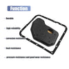 Chevrolet Silverado 1x Transmission Filter Oil Pan Gasket Kit