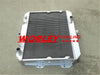 Nissan Datsun 280ZX 2.8L L6 3 Row Aluminum Radiator (1981-1983)