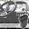 Toyota Alphard Hole Expansion Port Switch / 1 x Blank Switch with Wire