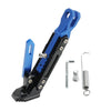 Electric Motorcycle Adjustable Kickstand Parking Bracket