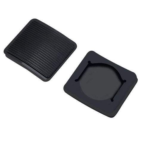 Mazda Ranger B2500 B4000 Brake & Clutch Pedal Rubber Pads (1998-2006)
