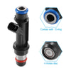 Chevy Aveo 1.6L 4 x Fuel Injector (2004 - 2005)