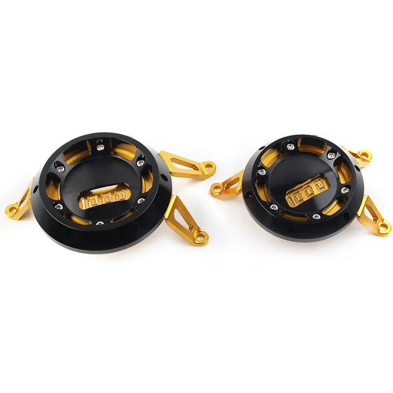 KAWASAKI Z1000, Z1000SX CNC Engine Stator Cover Protector (2010-2017)