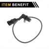 Chevrolet Captiva 1 x 2.4 Crankshaft Position Sensor (2006 - 2016)