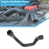 BMW X5 (2000-2003) Rubber Black 1 Pc Engine Radiator Hose