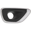Jeep Grand Cherokee Fog Light Trim Set (2014-2016)