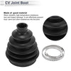 Subaru Crosstrek Outer CV Joint Boot Kit with Clamps (2013-2017)