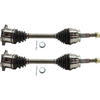 CV Axle For 2004-2015 Nissan Titan Front Driver and