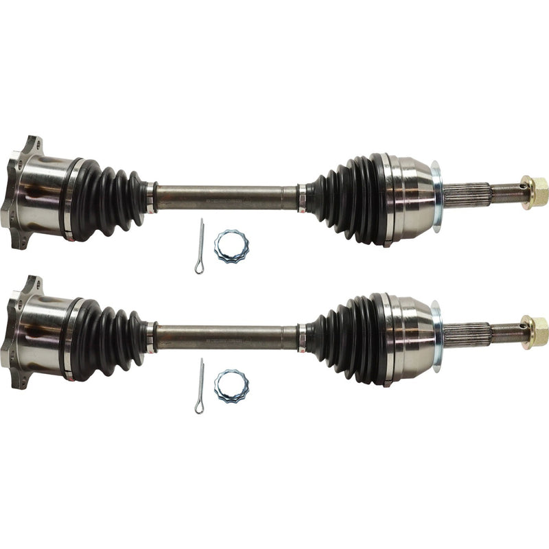CV Axle For 2004-2015 Nissan Titan Front Driver and