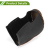 Nissan Altima Brown Carbon Fiber Gear Shift Knob Cover (2013-2018)