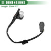 Toyota Vista ABS Engine Crankshaft Position Sensor (1990–2003)