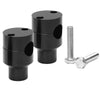 Bobber Chopper Motorbike 25mm Handlebar Risers Clamp