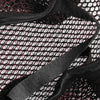 3D Motorcycle Moped Breathable Mesh Net Cushion Seat Cover