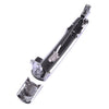 Nissan X-Trail SUV Silver Front Right RH Exterior Door Handle (2007-2014)
