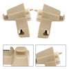 Range Rover L322 1 Pair Sun Visor Clip Retainer (2002–2012)