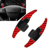 Ford Focus EcoSport Escape Kuga Steering Wheel Shifter Paddle Extensions