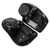 Harley Road Glide Vented Fairings & 6.5'' Speaker Grills (2014-2023)