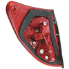 RAV4 ACA31 ACA33 ACA36 ACA38 RHS Tail Light (2009-2012)