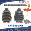 Honda CR-V CV Axle Boot Repair Kit 4WD Inner & Outer (2015–2018)