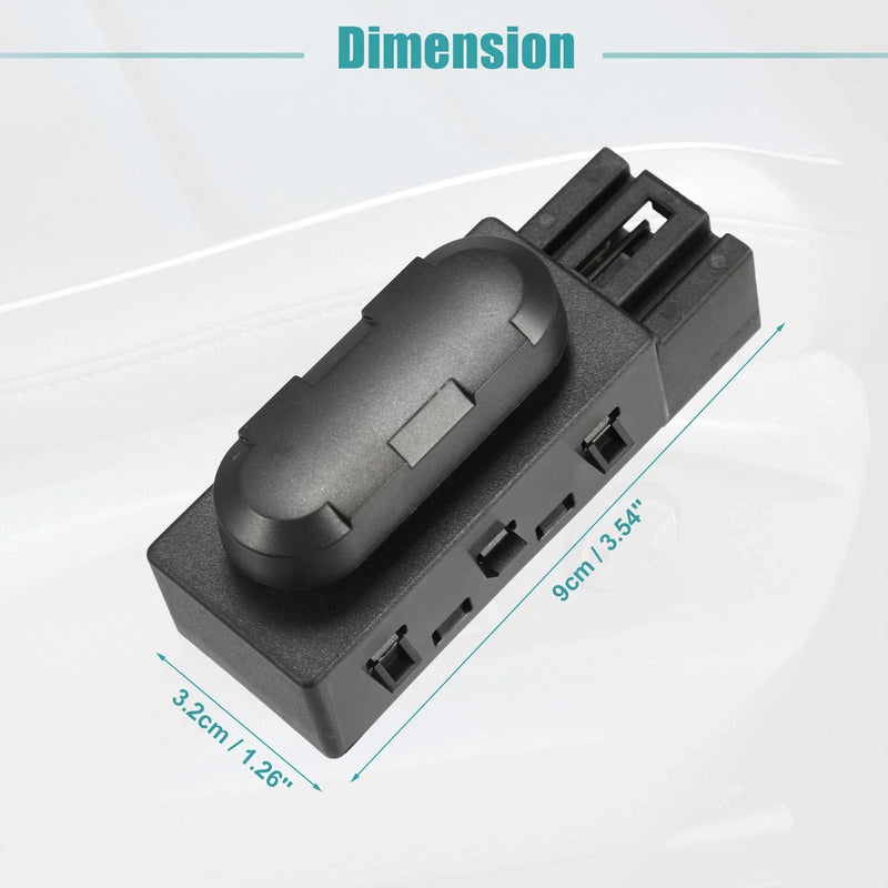 Ford Edge Front Left Power Seat Switch (2007-2014)