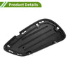 Mercedes-Benz E-Class Front Left Fog Light Grill (2014-2016)