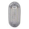 Truck Trailer RV Boat 12V Red LED Side Marker Turn Signal Light
