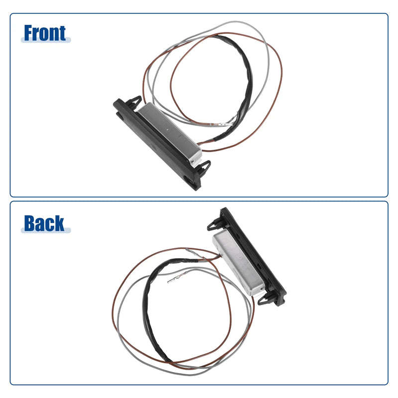 Hyundai Santa Fe Rear Trunk Tailgate Release Switch (2013-2019)