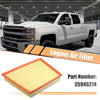 Chevrolet Silverado & GMC Sierra 6.6L Engine Air Filter (2011-2016)