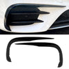 Mercedes Benz E-Class Front Bumper Lip Splitter Spoiler (2016-2020)