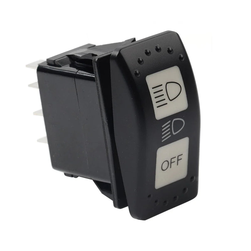 Can-Am Defender Maverick High Low Off Light Headlight Switch (2016-2023)