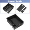 Hyundai Tucson NX4 (2021-2022) Black Car Center Console Storage Box
