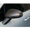 Porsche Macan 2015-2020 Real Carbon Fiber Wing Mirror Cover Housing