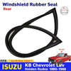 Rear Windshield Rubber Seal Fits Isuzu KBZ Holden Rodeo 2D No Cab 1980-88 D11