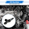NISSAN Note Hatchback E12 1.2 (2013) Black Fuel Injector 1 Pc