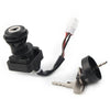 Suzuki LT-Z400 Quadsport Ignition Key Switch (2009-2013)