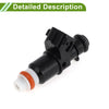 Honda Odyssey 3.5L (2005-2017) - 1 x Black Injector Fuel Injector