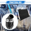 Universal Motorcycle Air Filter 35mm 1.38" ID 140x70mm