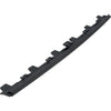 Jeep Cherokee Bumper Trim Molding Step Pad (2019-2022)