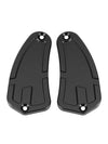 MV Agusta Brutale 910R / 920 / 989 / 990R Brake Clutch Covers Black (2005-2012)